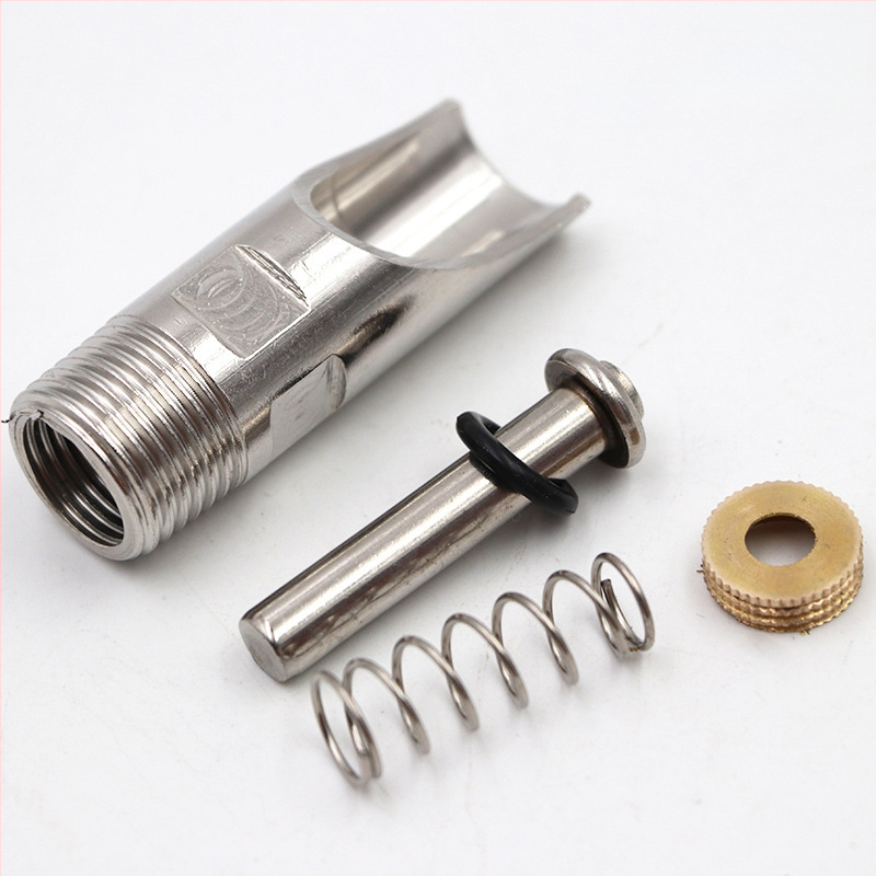 Sea joogifontääni pardinokka otsik roostevabast terasest sea joogivee automaatne veesöötja kraan sea otsik