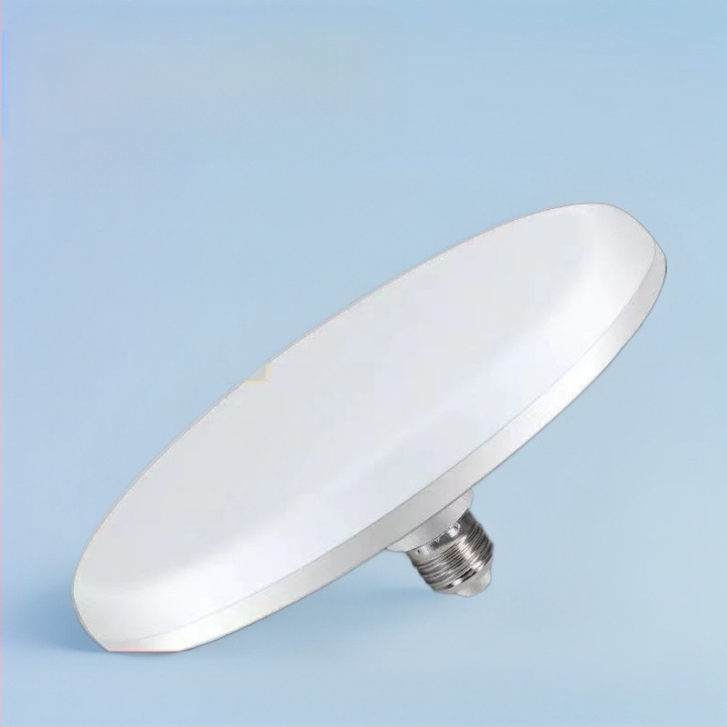 LED-pirn E27 keeratav valge üliere majapidamispirn veekindel suure võimsusega energiasäästlik lamp lendav taldrik lamp äriline rippvalgusti