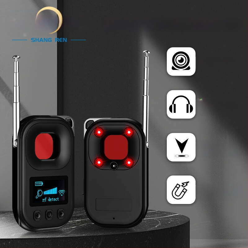 Ανιχνευτής T03 GPS με κάμερα αντι-τοποθέτησης, ανιχνευτής σάρωσης με κάμερα αντι-κρυφής παρακολούθησης, ανιχνευτής οθόνης σήματος