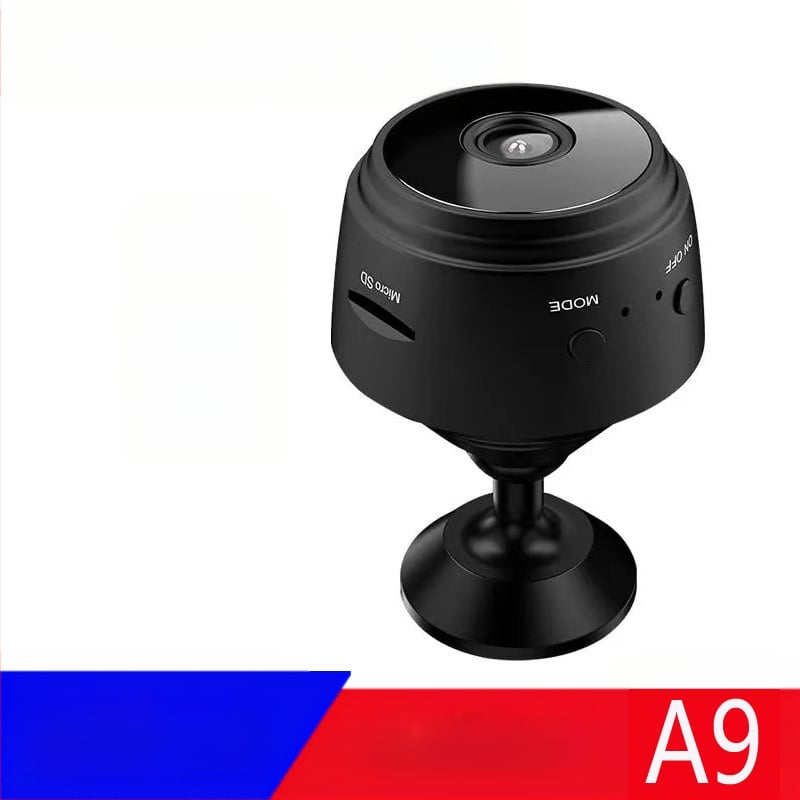 Väliskaubanduse A9 juhtmevaba WiFi-kaamera infrapuna öise nägemisega sisekaamera U21 V380Por nutikas turvalisus