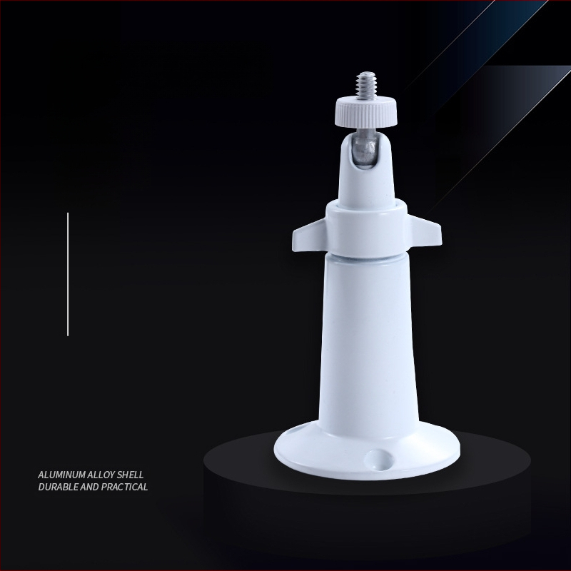 arlo Bracket Wyze alumiiniumsulamist kronstein arlo pro valvekaamera universaalne kronstein mustvalge