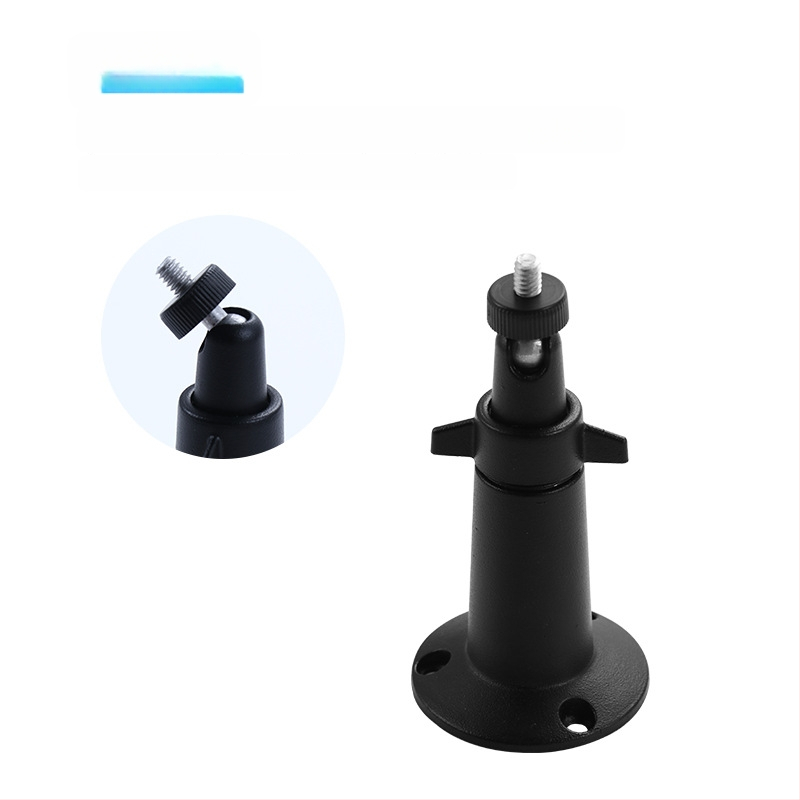 arlo Bracket Wyze alumiiniumsulamist kronstein arlo pro valvekaamera universaalne kronstein mustvalge