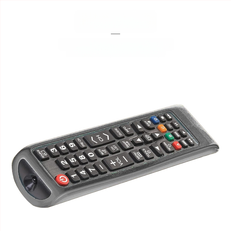 Taikoma „Samsung BN59“ serijos nuotolinio valdymo pultui, universaliam apsauginiam dangteliui, atspariam vandeniui, smūgiams, universaliam silikoniniam nuotolinio valdymo pulto dulkių dangteliui.