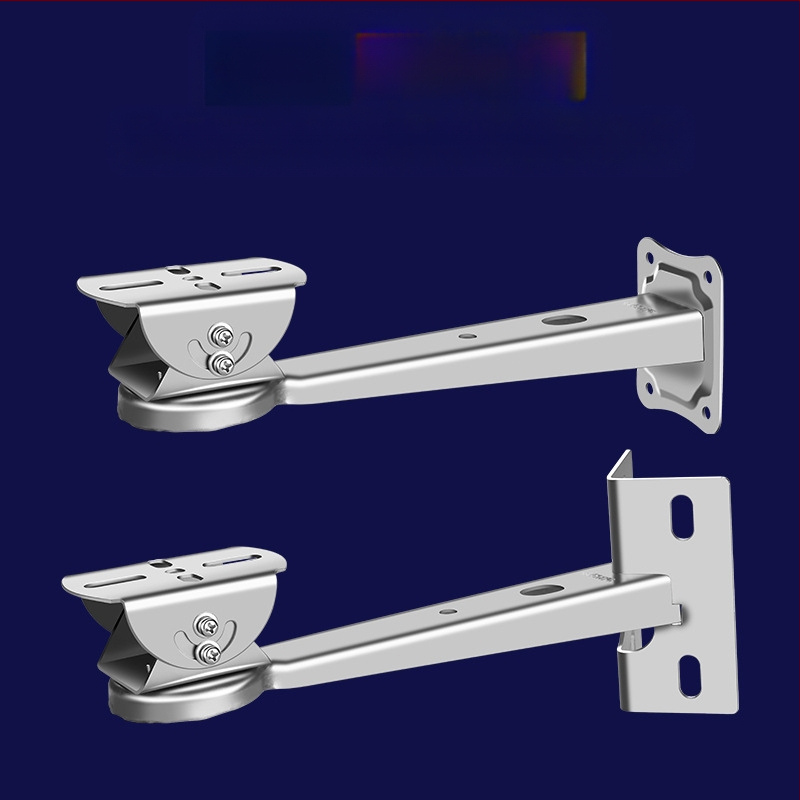 Jälgimisseade 430 roostevabast terasest kronstein Plahvatuskindel kaamera traatvarras Kaasavõti Tänavavalgustuse turvalisus Duckbill pea kronstein