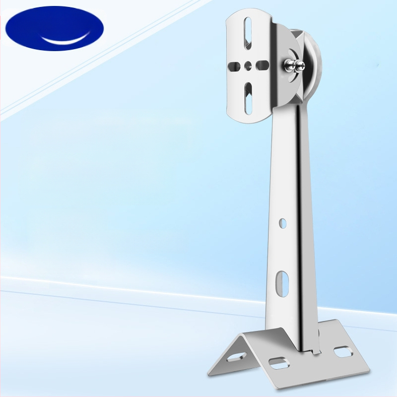 Jälgimisseade 430 roostevabast terasest kronstein Plahvatuskindel kaamera traatvarras Kaasavõti Tänavavalgustuse turvalisus Duckbill pea kronstein