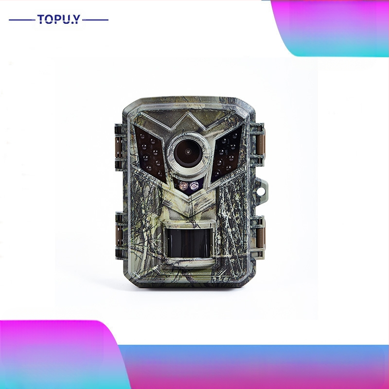 Plahvatusohtliku jälje kaamera HD infrapunakaamera liikumistuvastusega infrapunaanduriga jälgimiskaamera