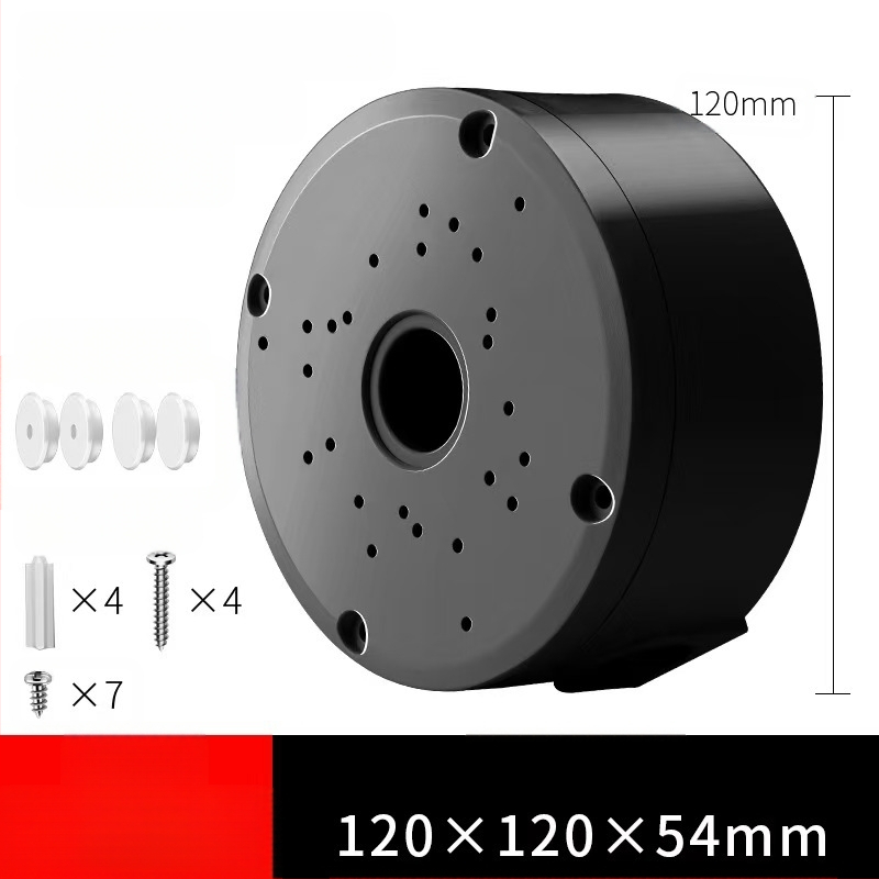 Jälgimispoolkera kronstein plastist laepoolkera kronstein peidetud liini kronstein ümmarguse poolkera toiteallika peidetud liinikarp