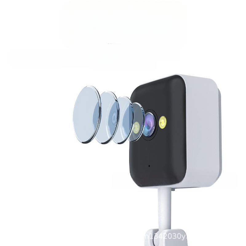 Tcl juhtmevaba kaamera sise- ja välistingimustes kodu mobiiltelefoni kaugjuhtimispuldi monitori häälega öise nägemisega HD-kaamera