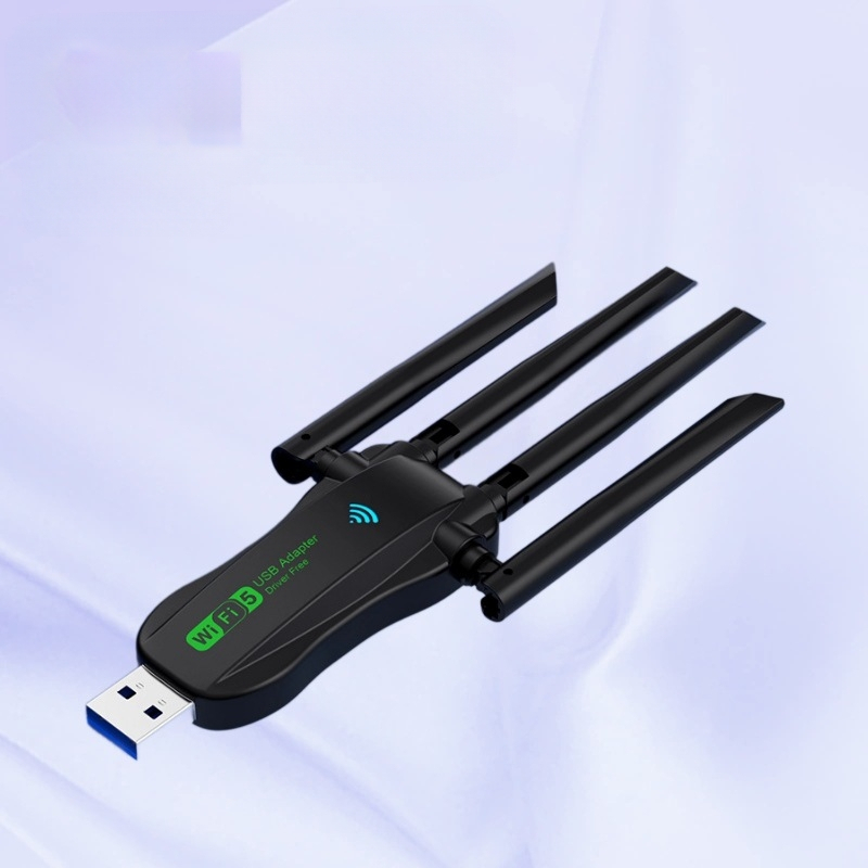 Draiverivaba 5g kahesageduslik USB traadita võrgukaart wifi laiendatud võrgu ruuter kodumuundur repiiter