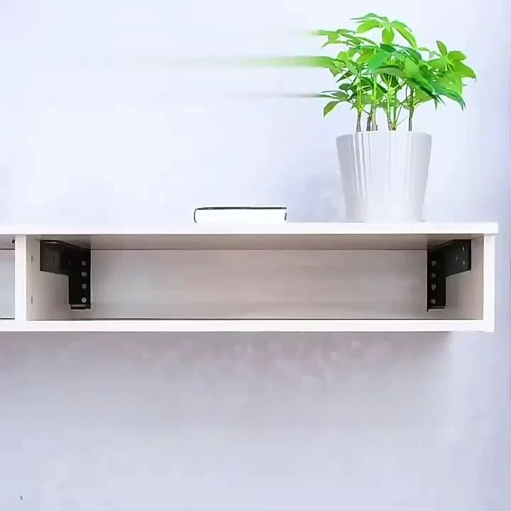 Vahesein, ujuv telerikapi kronstein, vastupidav, kolmnurkne tugi, seinale kinnitatav riiuli kronstein, fikseeritud rippkapp