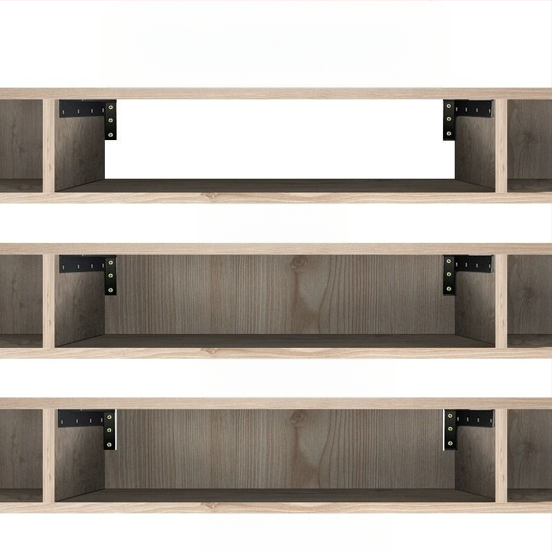 Vahesein, ujuv telerikapi kronstein, vastupidav, kolmnurkne tugi, seinale kinnitatav riiuli kronstein, fikseeritud rippkapp