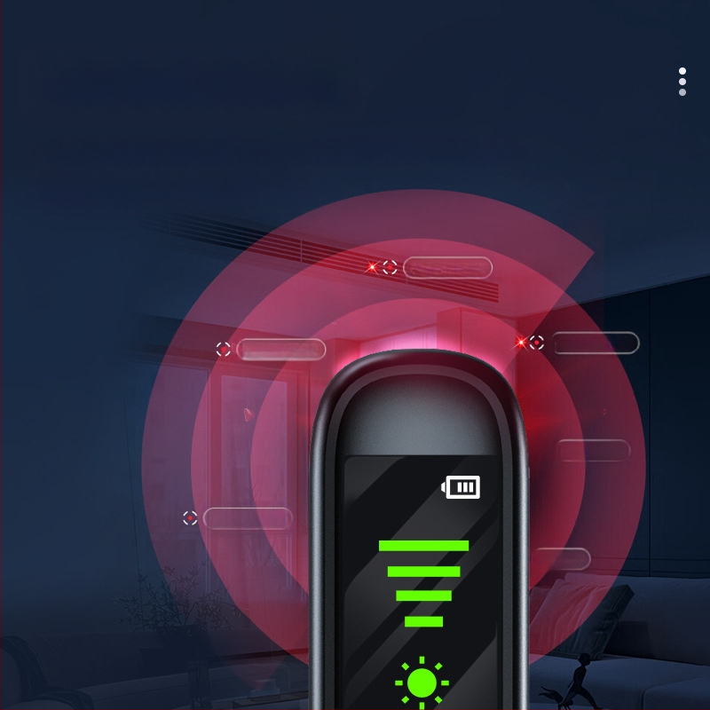 T66 vezeték nélküli jelérzékelő, megfigyelés elleni védelem, pozícióvédelmi lopásgátló riasztóberendezés