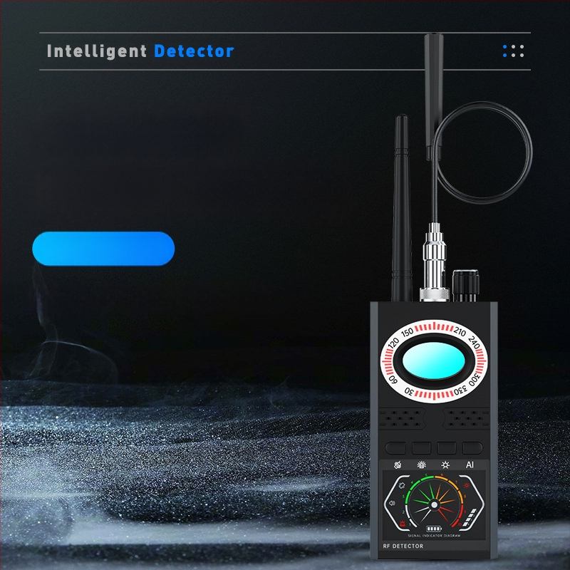 K68S hotelli aus kaameradetektor, pealtkuulamisvastane, jälgimisvastane, auto GPS-i jälgimisvastane kaamerasignaali tuvastamine