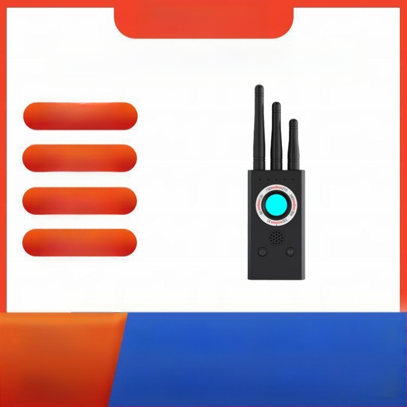 T16 detektor GPS-otsinguseade vargusvastane valve jälgimisvastane hotelli skaneeriv kaameradetektor