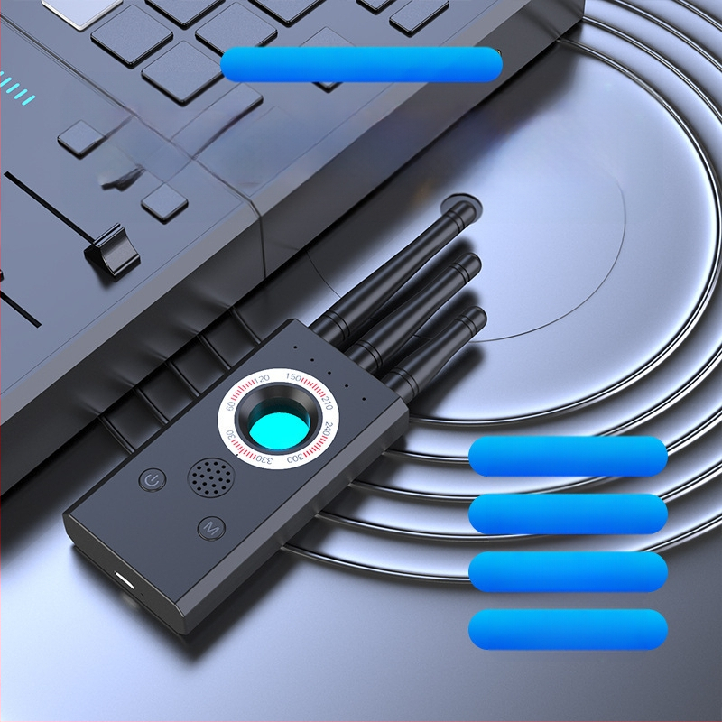 T16 detektor GPS-otsinguseade vargusvastane valve jälgimisvastane hotelli skaneeriv kaameradetektor