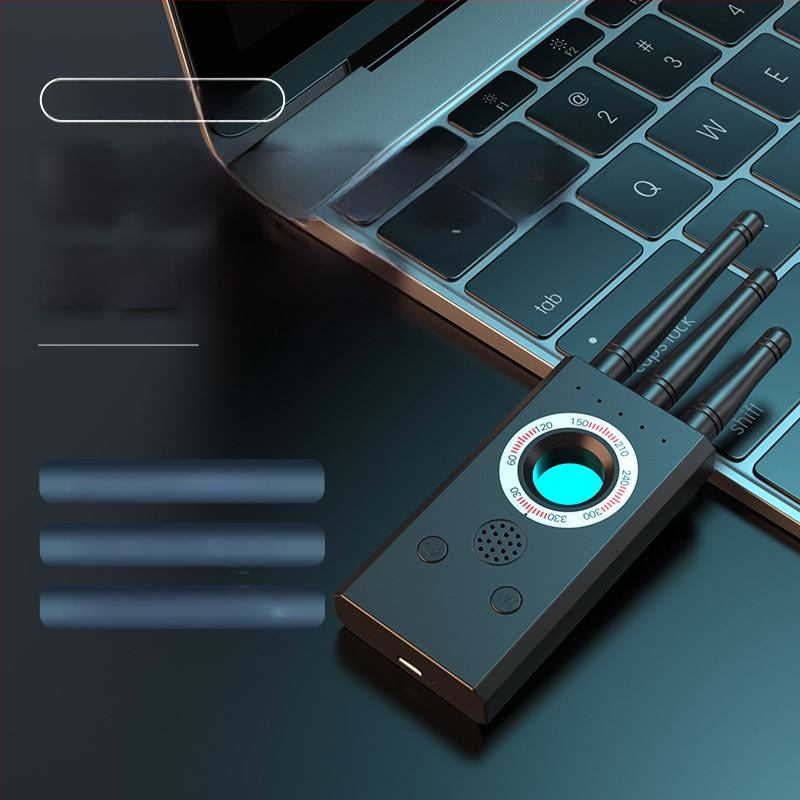 T16 detektor GPS-otsinguseade vargusvastane valve jälgimisvastane hotelli skaneeriv kaameradetektor