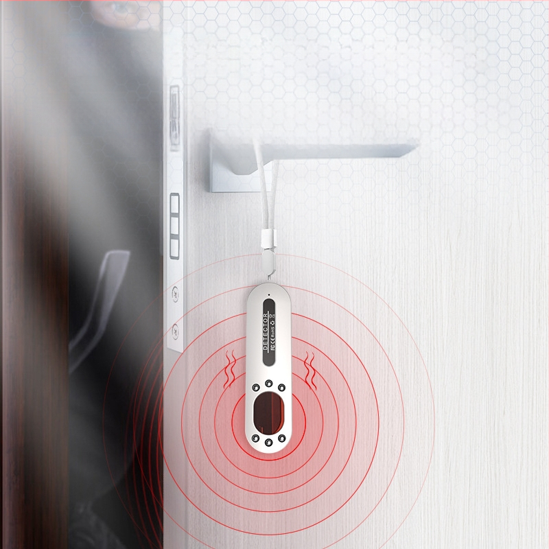 T01 uus hotelli jälgimisdetektor auto GPS-i positsioneerimise skaneerimissignaali intelligentne detektor