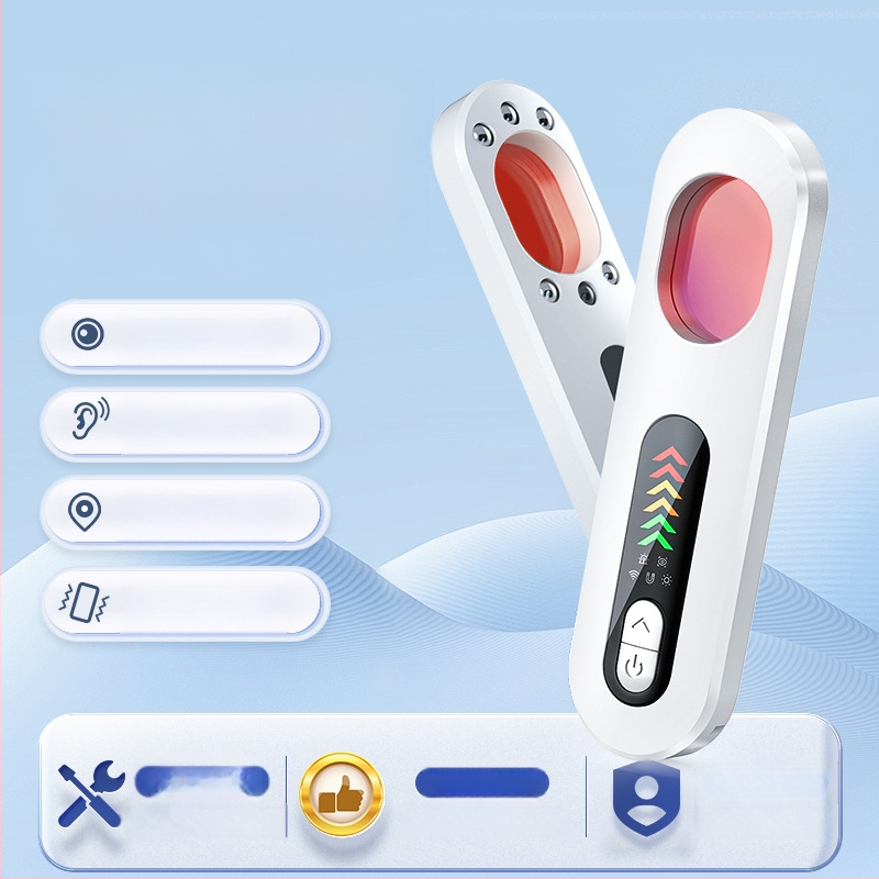 T01 uus hotelli jälgimisdetektor auto GPS-i positsioneerimise skaneerimissignaali intelligentne detektor