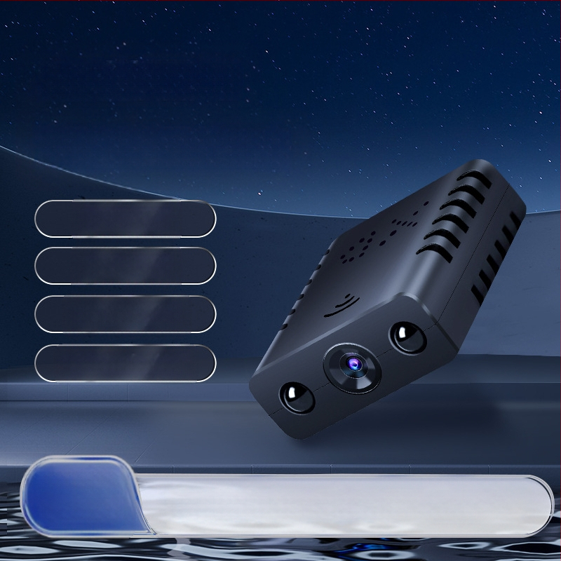 Tarpvalstybinė XD HD kameros kilpinė vaizdo įrašymo įranga XDWiFi belaidė mobiliojo telefono nuotolinio namų stebėjimo kamera