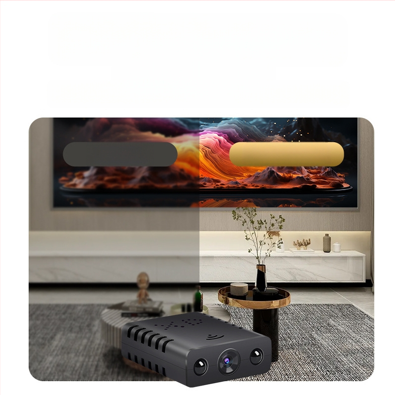 Tarpvalstybinė XD HD kameros kilpinė vaizdo įrašymo įranga XDWiFi belaidė mobiliojo telefono nuotolinio namų stebėjimo kamera