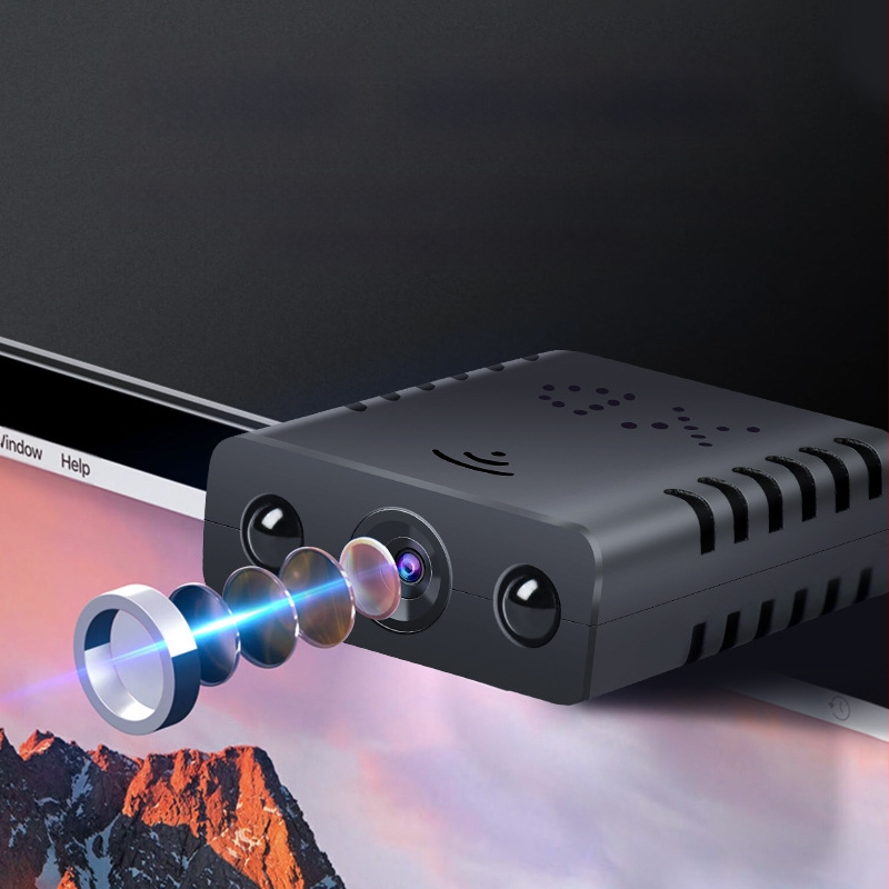 Tarpvalstybinė XD HD kameros kilpinė vaizdo įrašymo įranga XDWiFi belaidė mobiliojo telefono nuotolinio namų stebėjimo kamera