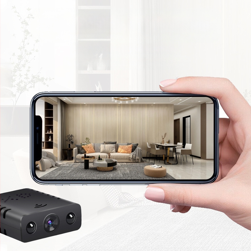 Tarpvalstybinė XD HD kameros kilpinė vaizdo įrašymo įranga XDWiFi belaidė mobiliojo telefono nuotolinio namų stebėjimo kamera