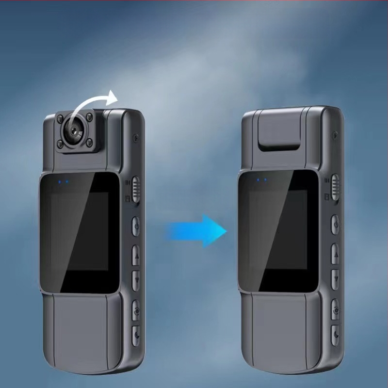 Naujas HD su 2K su WIFI 1080P teisėsaugos įrašymo įrenginys L11 lauko teisėsaugos sprogimui atsparus patogus galinis segtukas