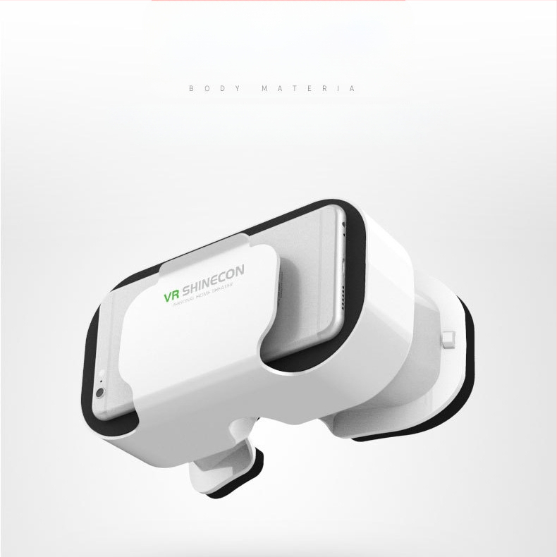 Ochelari VR magici cu oglindă încrucișată, realitate virtuală 3D, G05, teatru de jocuri mobile, mini VR montat pe cap, cadou