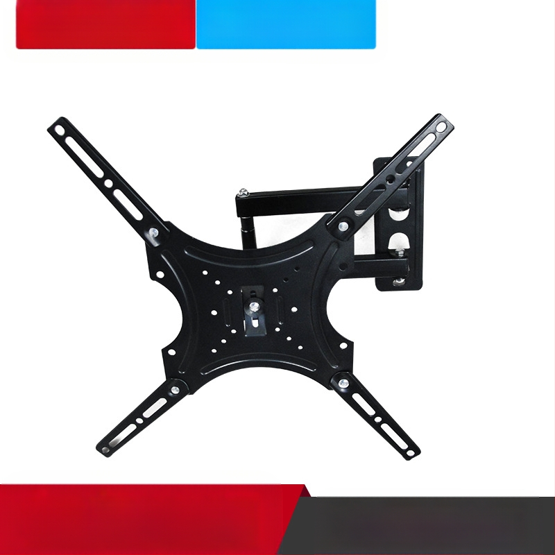 Suport TV montat pe perete, îngroșat, de 10-55 inch, rack universal, multifuncțional, universal, LCD TV rack