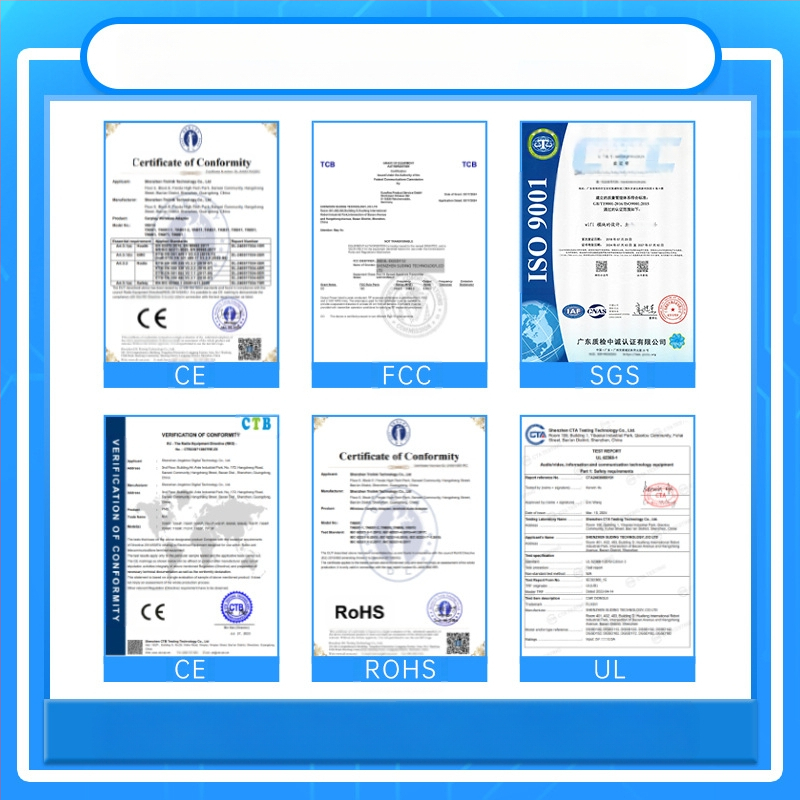 Placă de rețea wireless Bluetooth BT5.4 WiFi6 fără driver, receptor WiFi USB AX600 Bluetooth WiFi 2 în 1