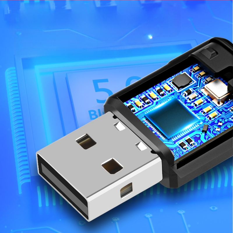 USB Bluetooth Audio Transmitter 5.3 sobib PS4/PS5/Pro/Switch/Arvuti Bluetooth vastuvõtjale