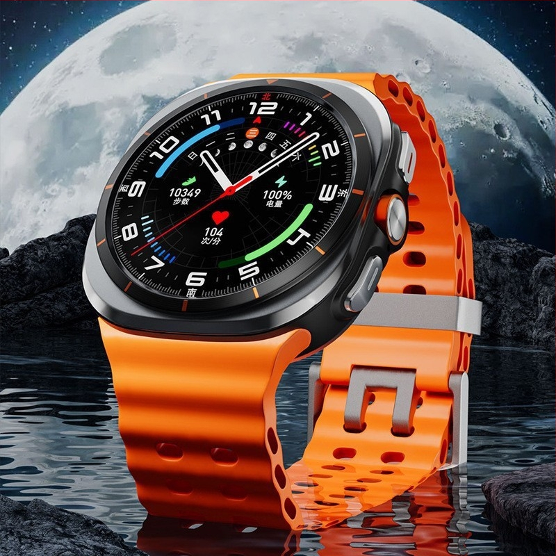 Határokon átnyúló robbanások Z7 Ultra okosóra Bluetooth hívás pulzusmérő hangasszisztens W7SmartWatch karkötő