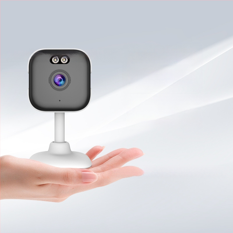 Okam Home Smart Wifi távoli nagyfelbontású megfigyelő szonda 1080 kamera macskaszem határokon átnyúló kis videó