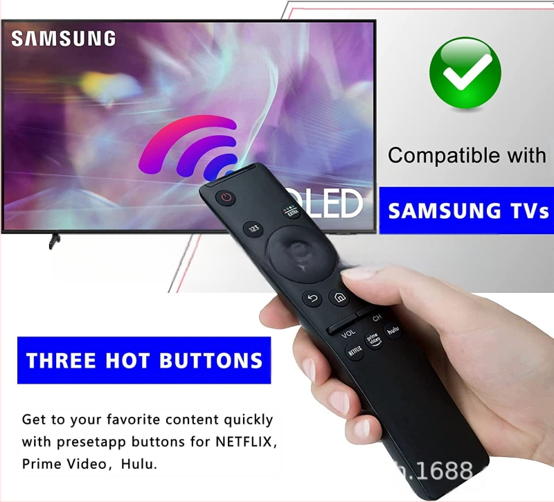 BN59-01259B SAMSUNGi teleri kaugjuhtimispult SAMSUNGi infrapunapult