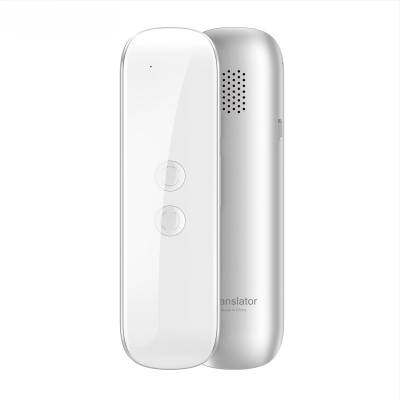 Piiriülene G5 intelligentne keeletõlke masin äriõppe tõlkepliiats Bluetooth kaasaskantav salvestushääle fototõlkepulk
