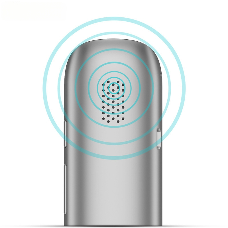 Piiriülene G5 intelligentne keeletõlke masin äriõppe tõlkepliiats Bluetooth kaasaskantav salvestushääle fototõlkepulk