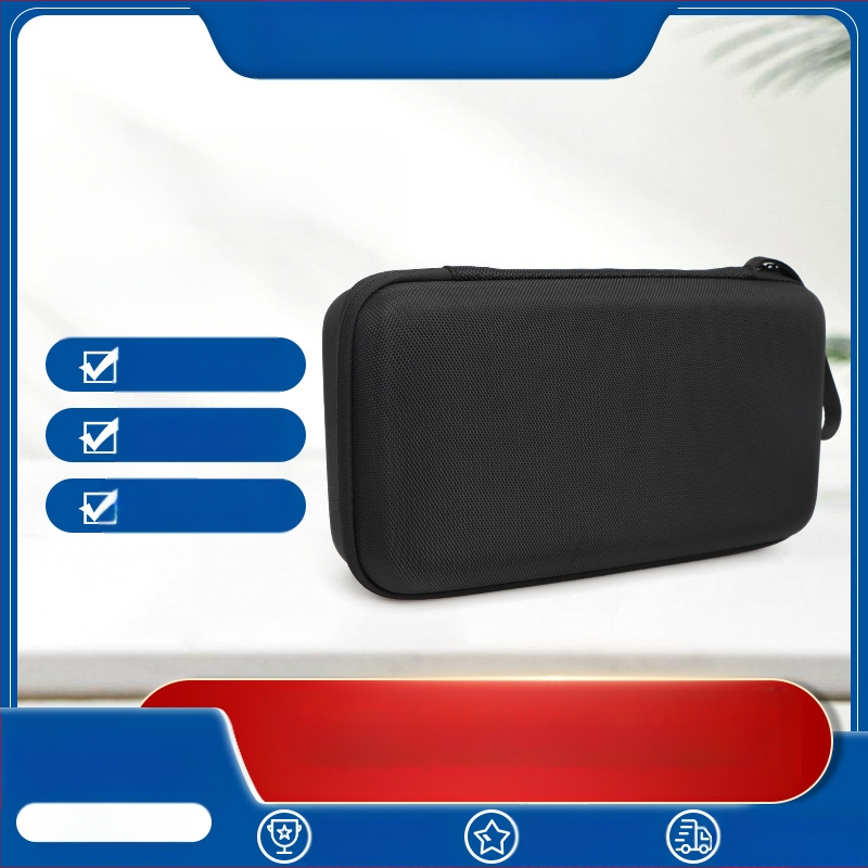 Tehase hulgimüük EVA hoiukast multifunktsionaalne pakendiriistvara tööriistakast kaasaskantav EVA hoiukast põrutuskindel pagas