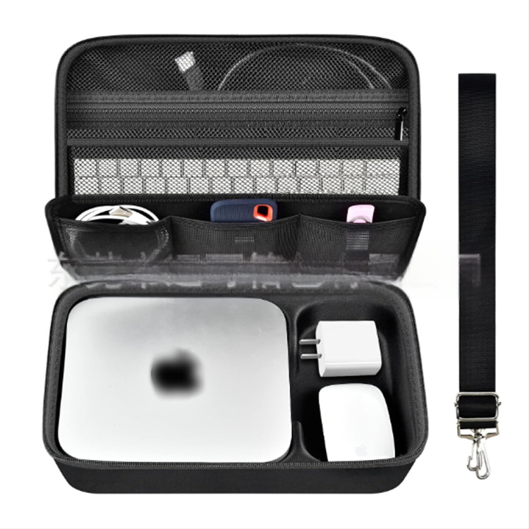 Apple 2024Mac Mini M4 host salvestuskarbi otsemüük Apple Mac M4 host kaitseümbris