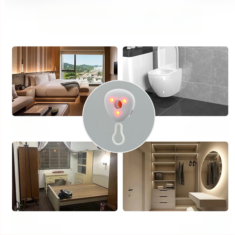 Infracrveni detektor, detektor kamere za hotel, infracrveni detektor skeniranja, nadzor hotela, anti-piping