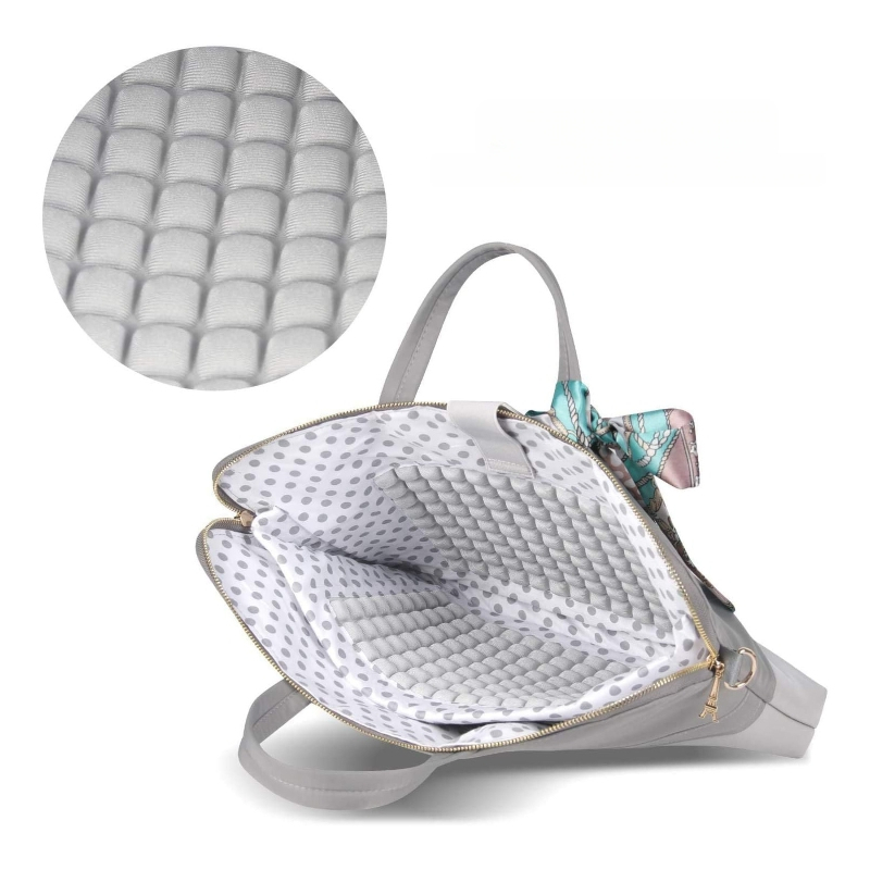 Apsauginis nešiojamojo kompiuterio dėklas, apsaugantis nuo kritimo, įbrėžimų ir smūgių, nešiojamas kompiuteris, iPad, nardymo medžiaga, kompiuterio krepšys, apdorojimas