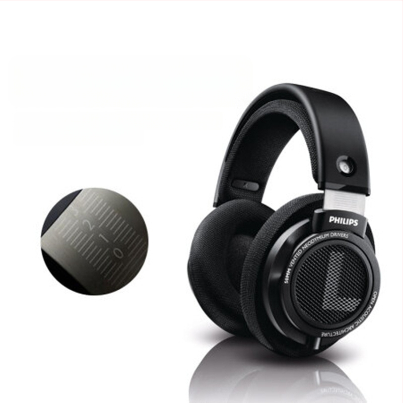 Philips/Philips SHP9500 Fever Music headset játékhoz, vezetékes monitor, online osztálytermi számítógép