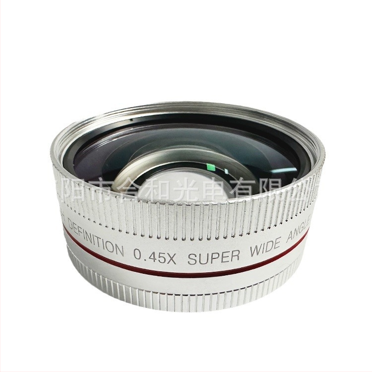 Studentu kameras objektīvs Platleņķa makro digitālā augstas izšķirtspējas īpaši pagarinātā kamera Digitālā pagarinātā objektīva