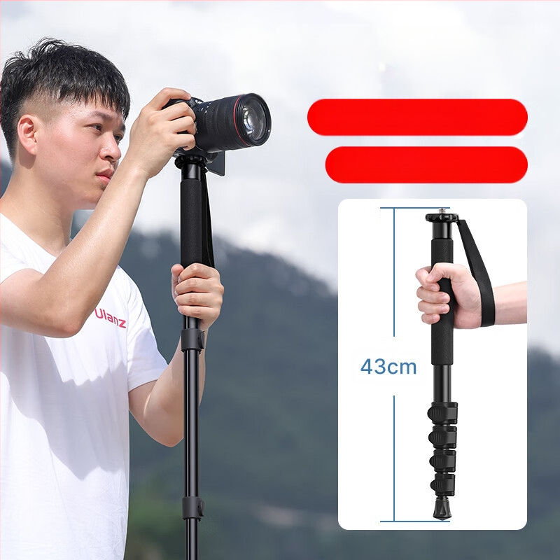 Ukrainezi Excellent Basket Tb12 1,5 m trigera monopods (bez panoramēšanas/noliekšanas) fotografēšanas alumīnijs