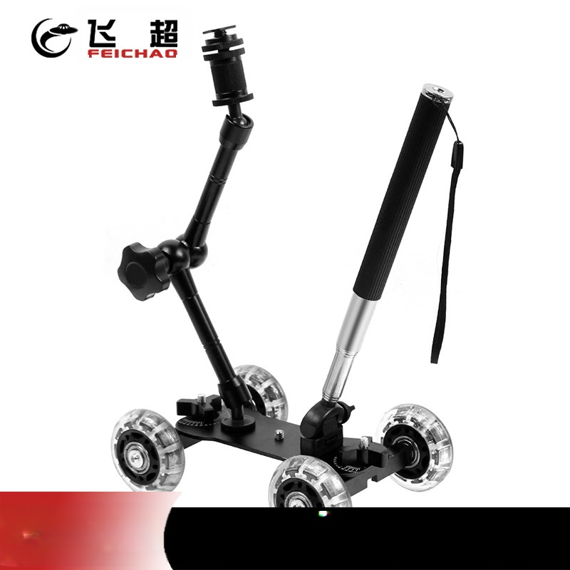 Väliskaubanduse populaarne peegelkaamera rajafotograafia auto gopro5 spordikaamera mini rajakaamera auto kolmeosaline komplekt