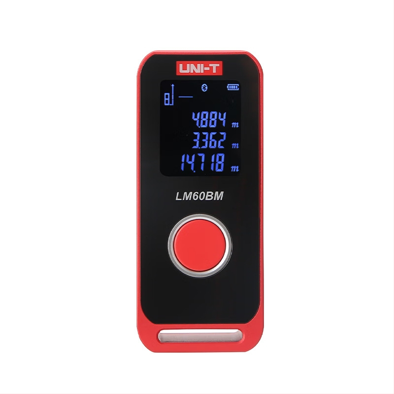 „Ulid LM40BM/Mi“ lazerinis atstumo matuoklis su „Bluetooth“ LM40s/60s/120s skaitmeniniu ekranu, elektronine liniuotė, matavimo patalpa