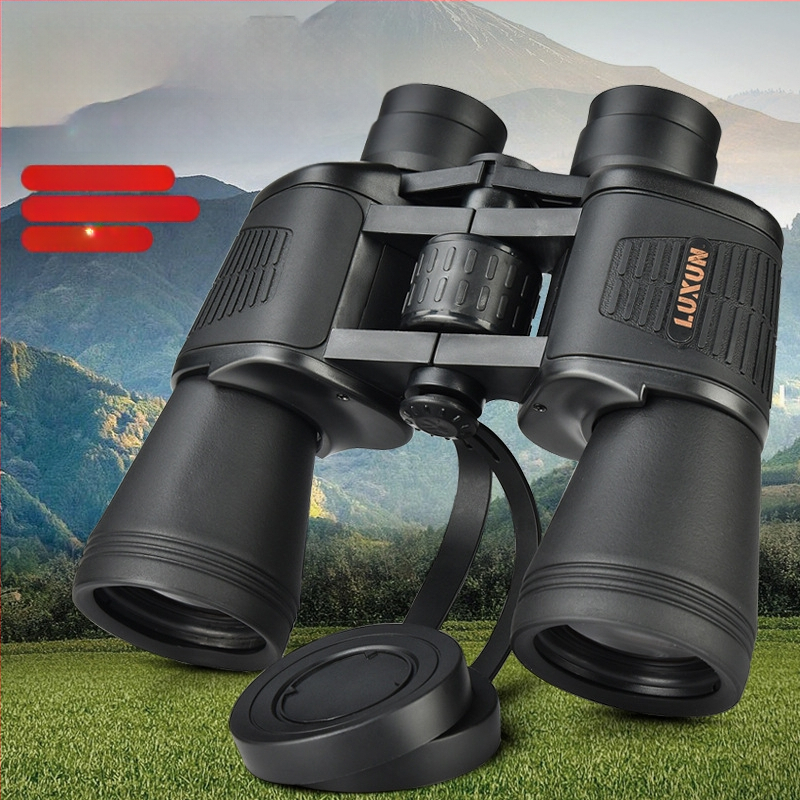 LUXUN teleskoop HD suure võimsusega ED-objektiiv öise nägemisega lastele täiskasvanutele mõeldud binokkel professionaalne väliskontsert