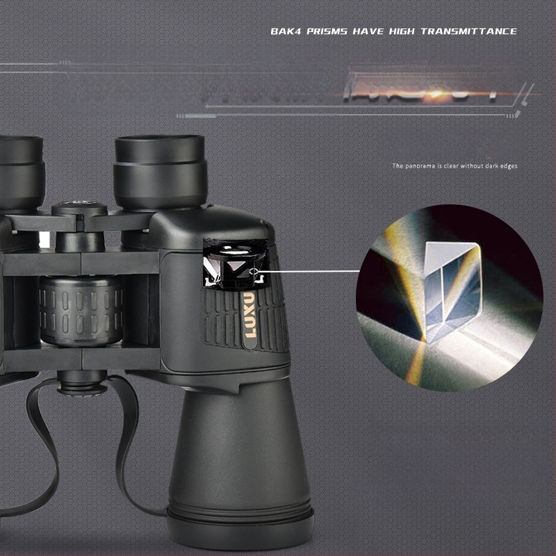 LUXUN teleskoop HD suure võimsusega ED-objektiiv öise nägemisega lastele täiskasvanutele mõeldud binokkel professionaalne väliskontsert