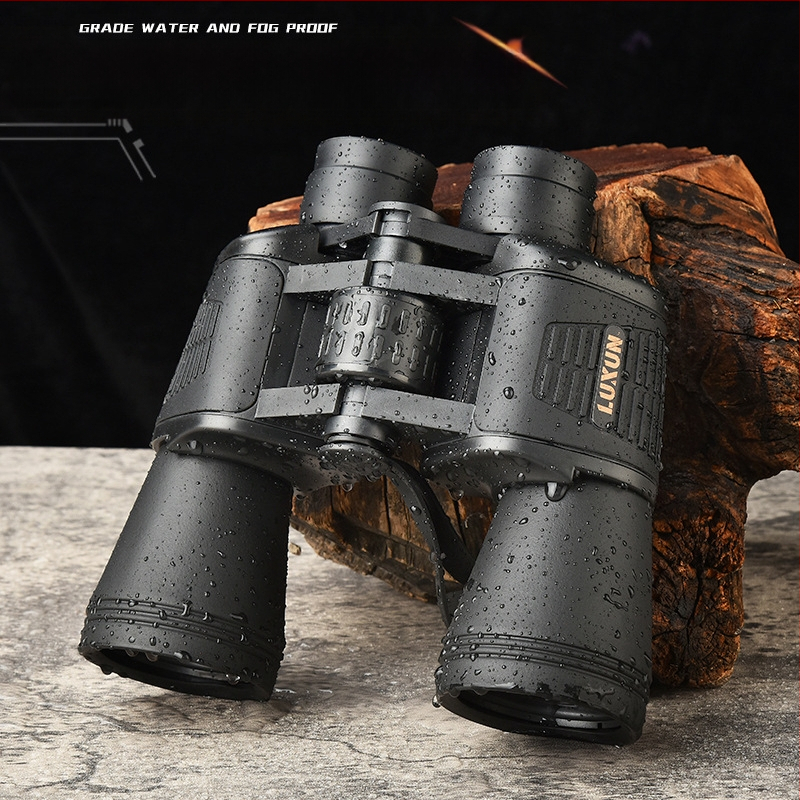 LUXUN teleskoop HD suure võimsusega ED-objektiiv öise nägemisega lastele täiskasvanutele mõeldud binokkel professionaalne väliskontsert