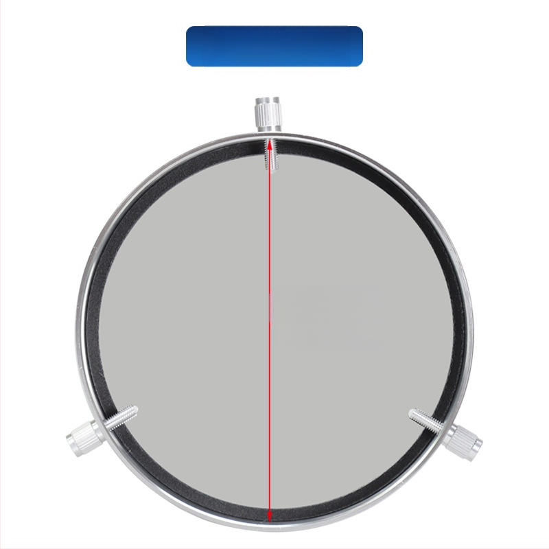 „Datyson“ astronominio teleskopo priedai, 144–170 mm, „Da Tai Sen“ saulės jutikliui skirtas plėvelės objektyvo dangtelis, 5P9851F