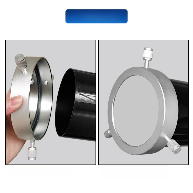 „Datyson“ astronominio teleskopo priedai, 144–170 mm, „Da Tai Sen“ saulės jutikliui skirtas plėvelės objektyvo dangtelis, 5P9851F